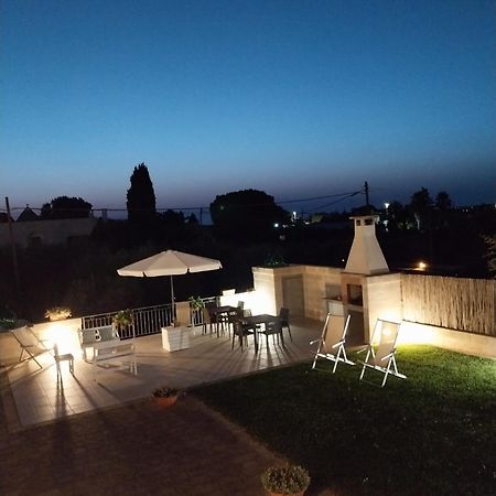 Terrazza Sui Colli Villa Монополи Екстериор снимка
