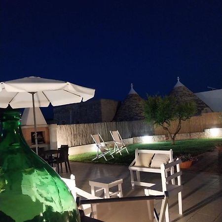 Terrazza Sui Colli Villa Монополи Екстериор снимка