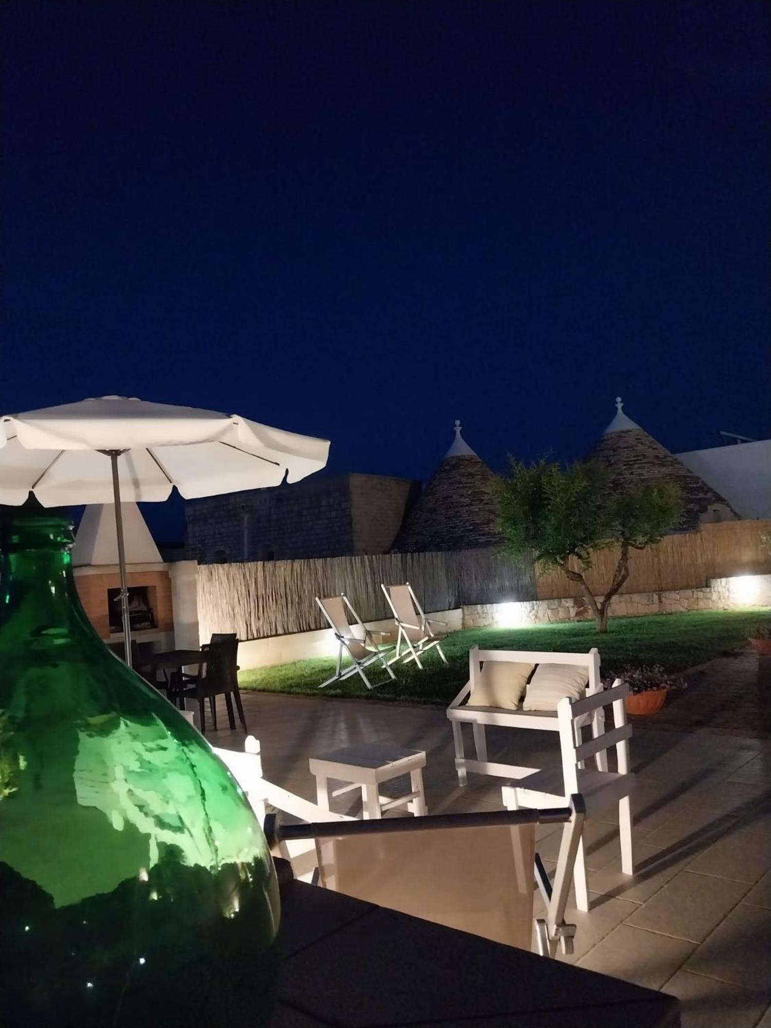 Terrazza Sui Colli Villa Монополи Екстериор снимка