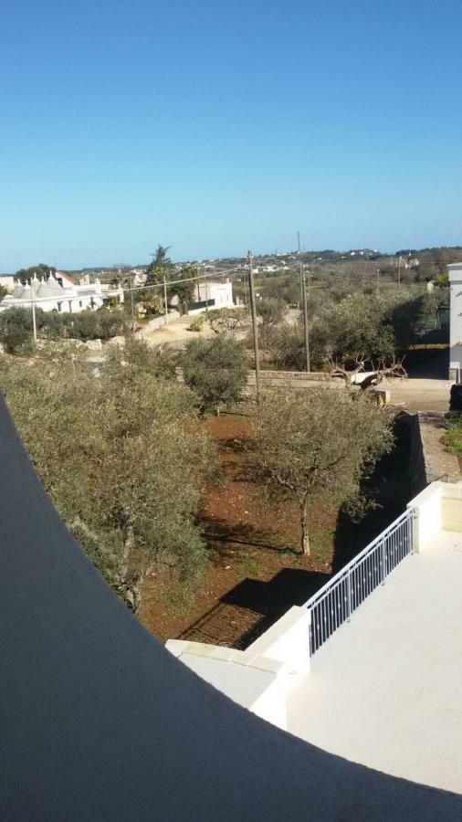 Terrazza Sui Colli Villa Монополи Екстериор снимка