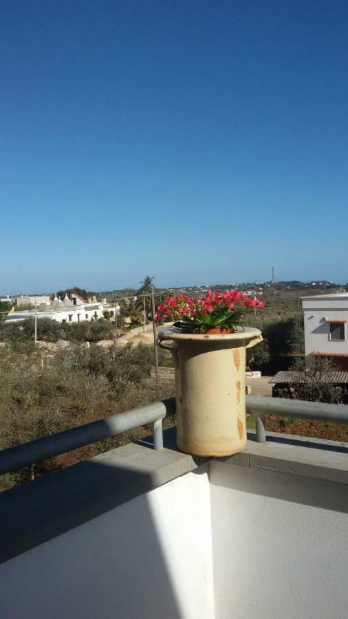 Terrazza Sui Colli Villa Монополи Екстериор снимка