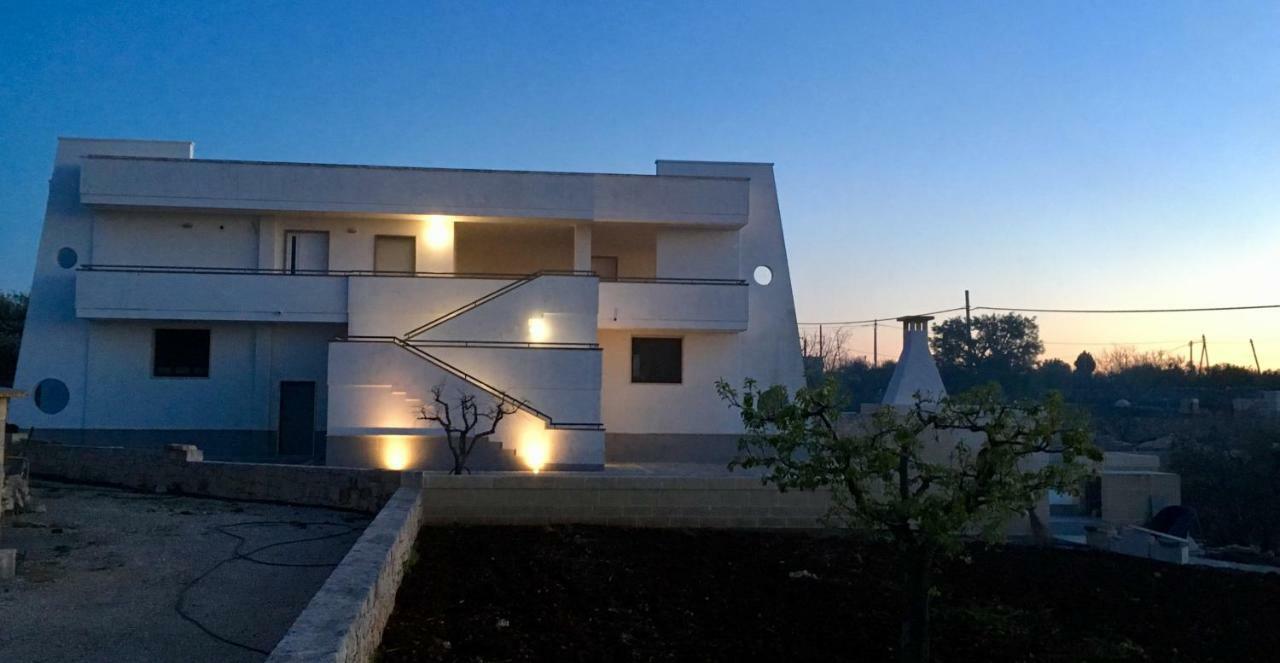 Terrazza Sui Colli Villa Монополи Екстериор снимка