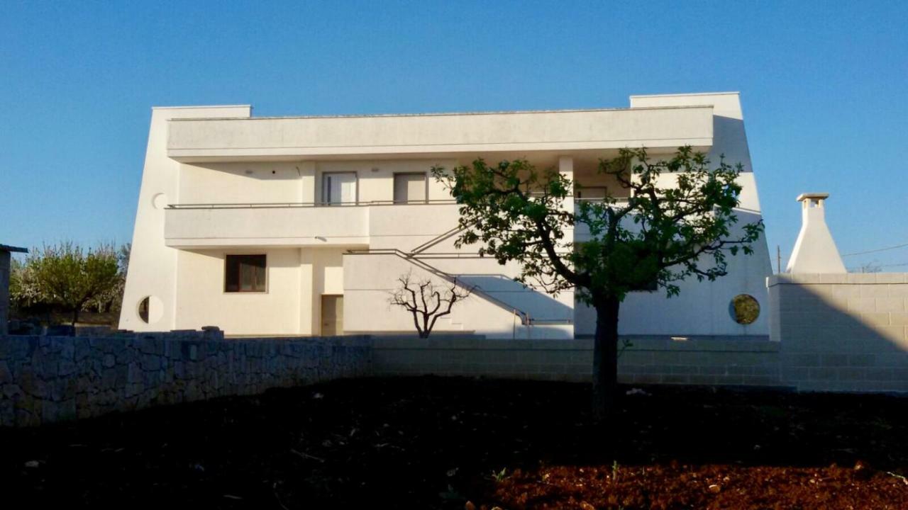 Terrazza Sui Colli Villa Монополи Екстериор снимка