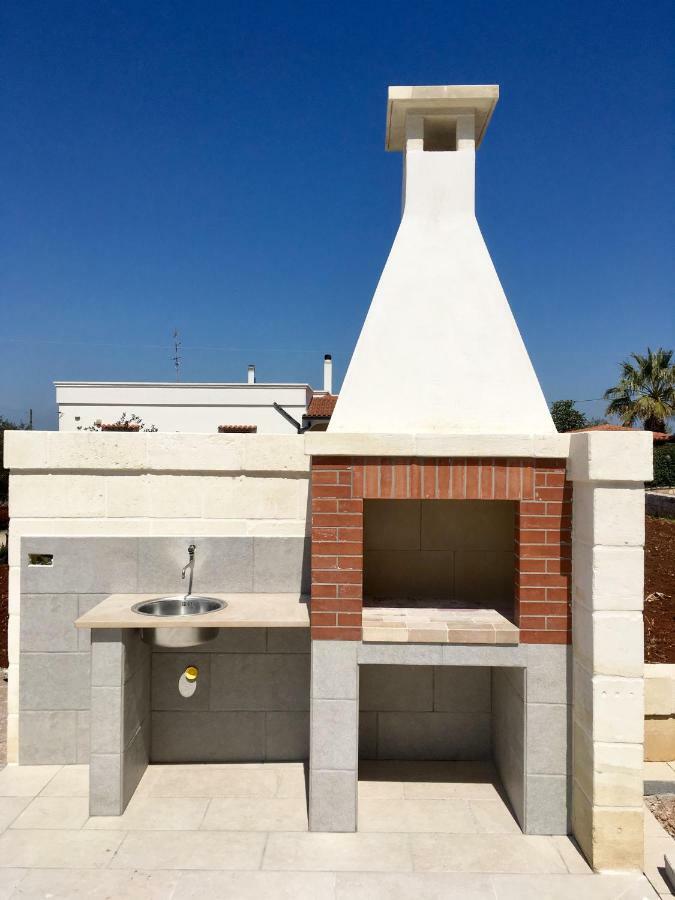 Terrazza Sui Colli Villa Монополи Екстериор снимка