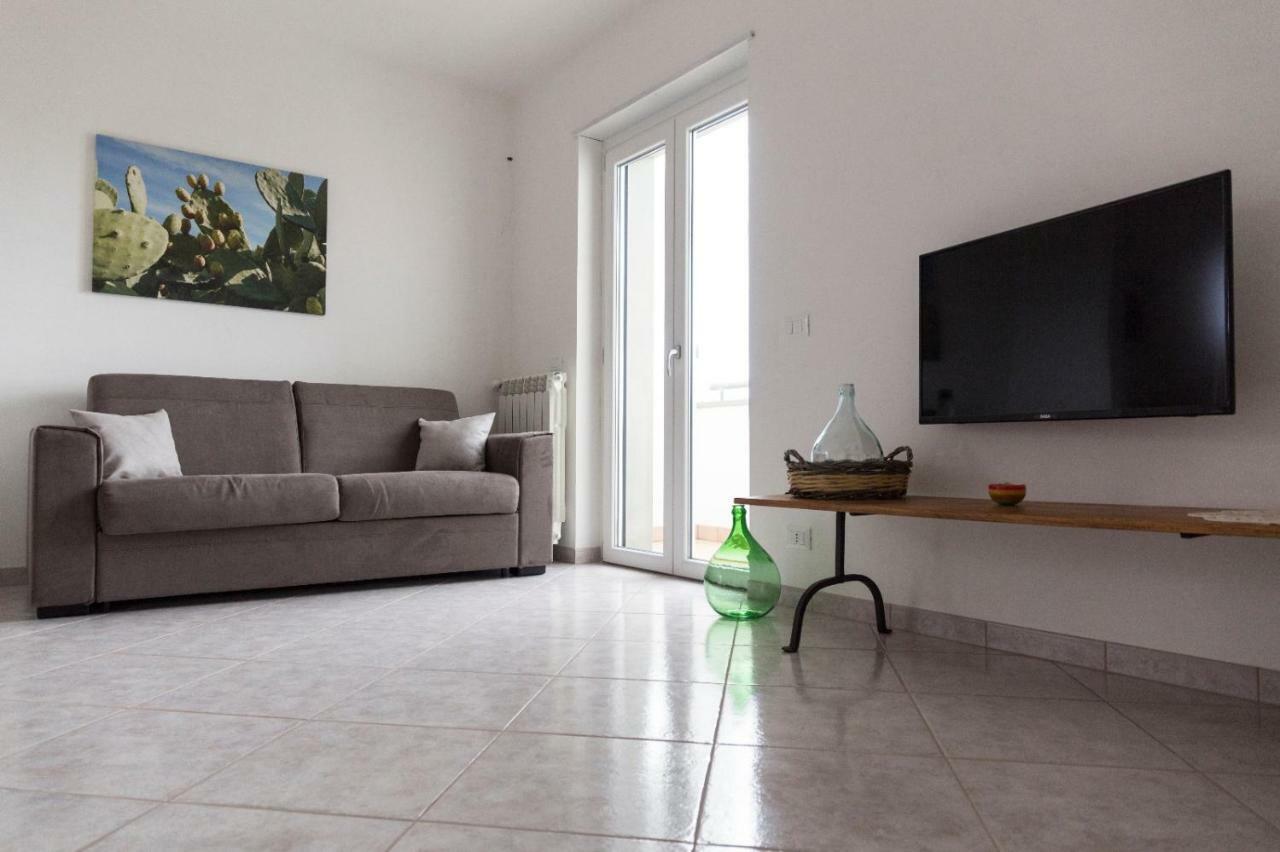 Terrazza Sui Colli Villa Монополи Екстериор снимка