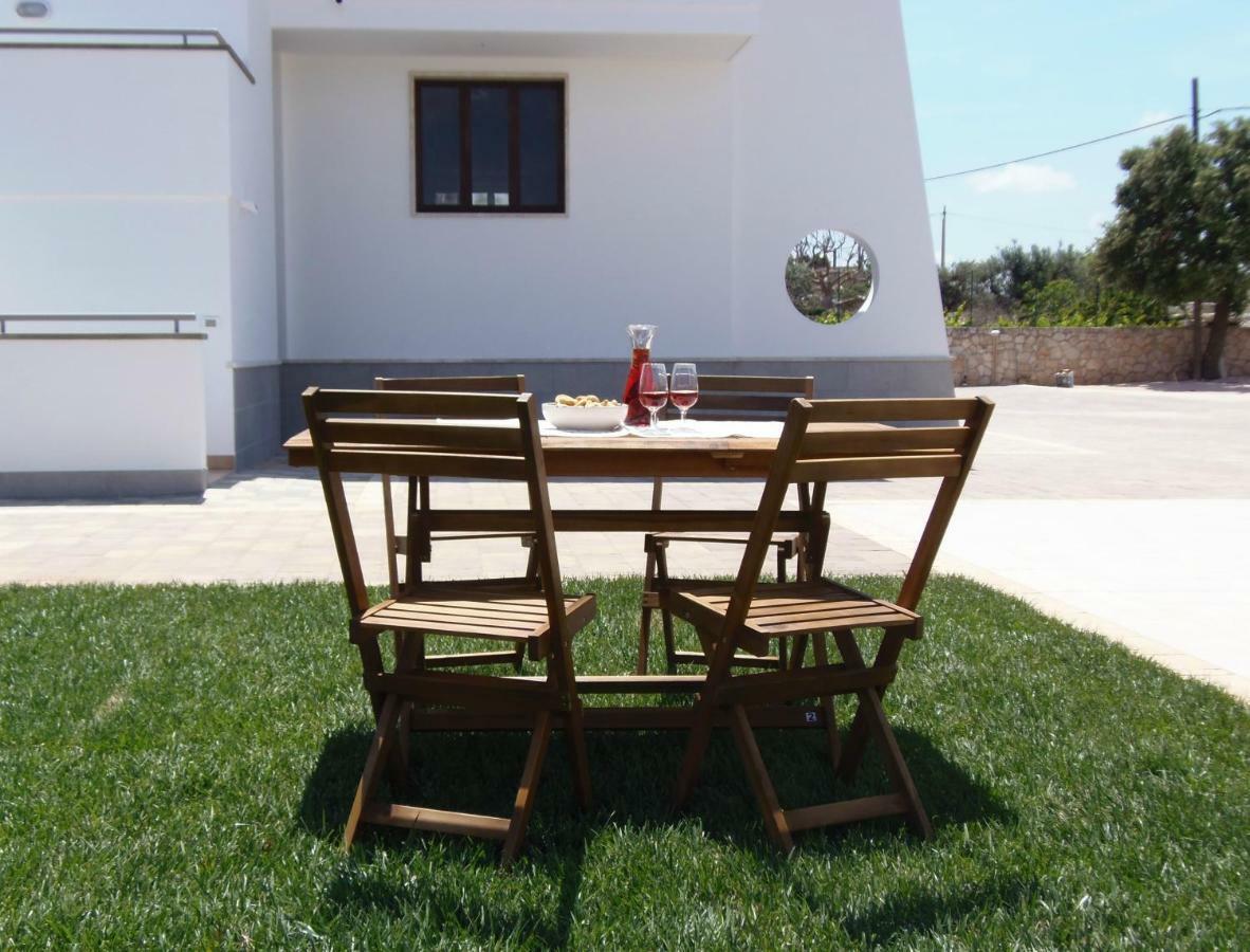 Terrazza Sui Colli Villa Монополи Екстериор снимка