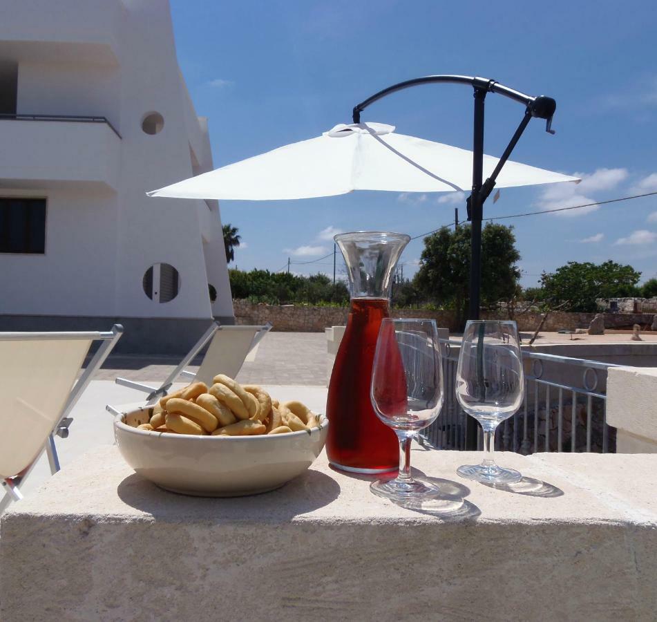 Terrazza Sui Colli Villa Монополи Екстериор снимка