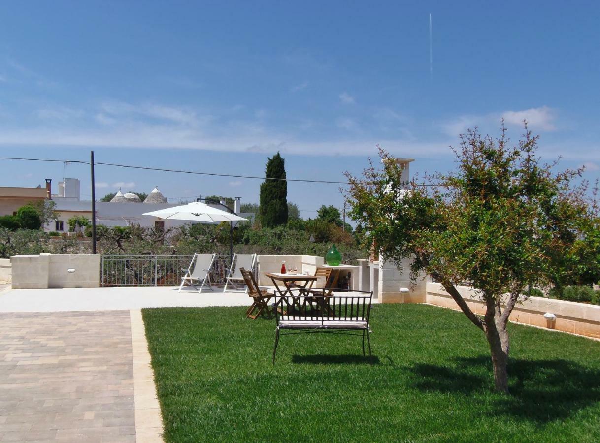 Terrazza Sui Colli Villa Монополи Екстериор снимка