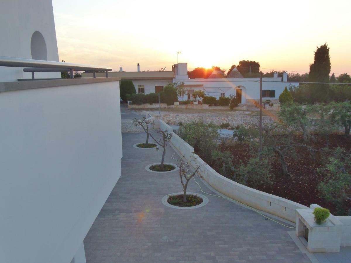 Terrazza Sui Colli Villa Монополи Екстериор снимка