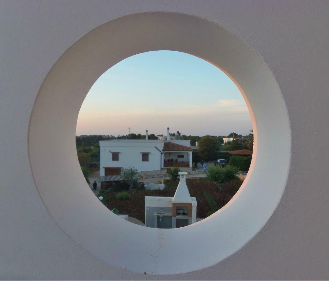 Terrazza Sui Colli Villa Монополи Екстериор снимка