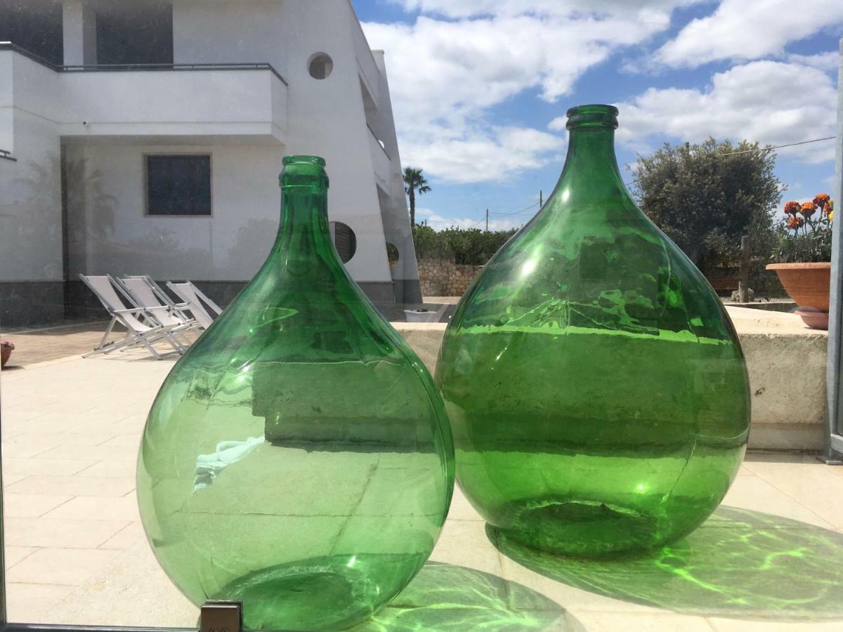 Terrazza Sui Colli Villa Монополи Екстериор снимка