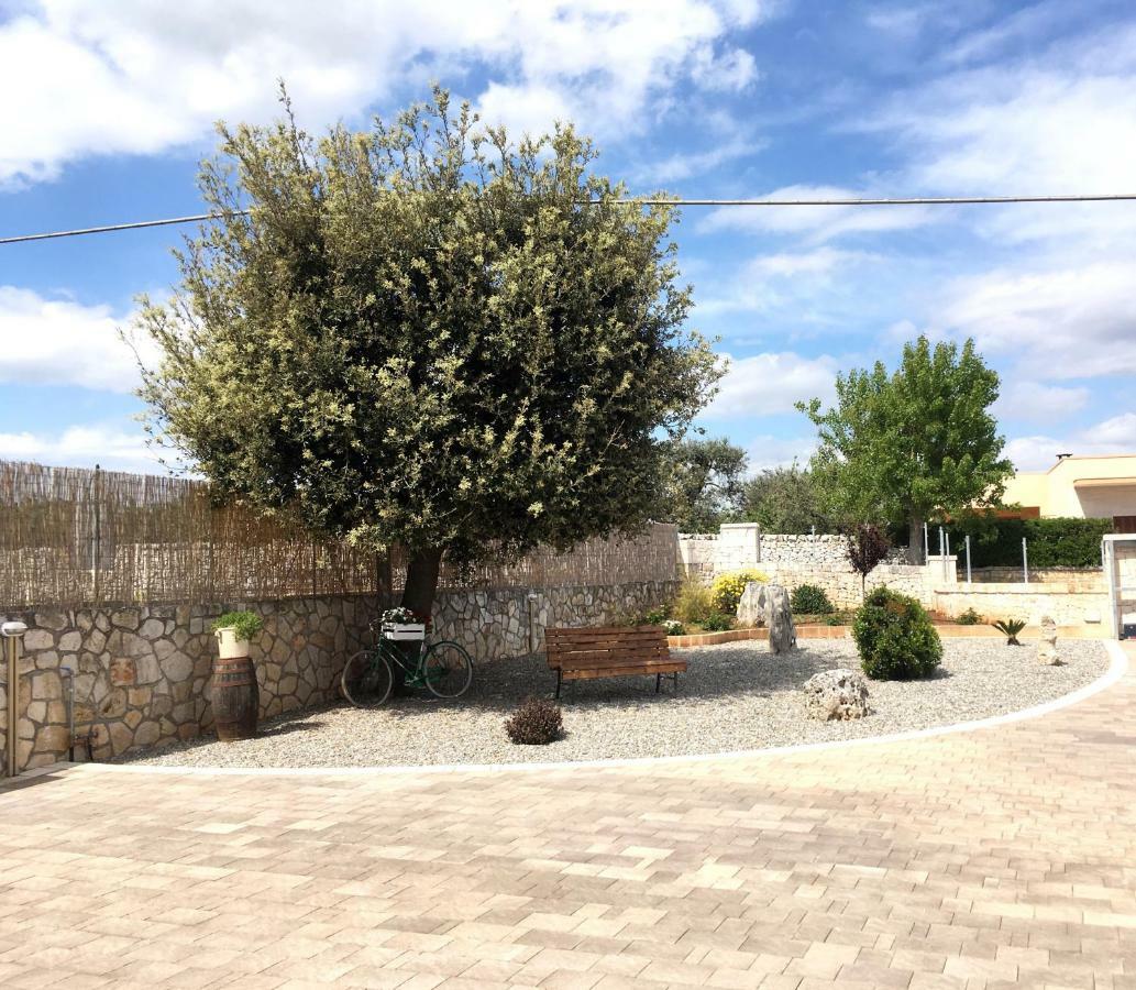 Terrazza Sui Colli Villa Монополи Екстериор снимка