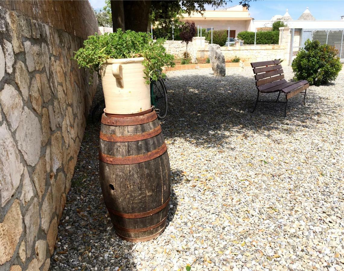 Terrazza Sui Colli Villa Монополи Екстериор снимка