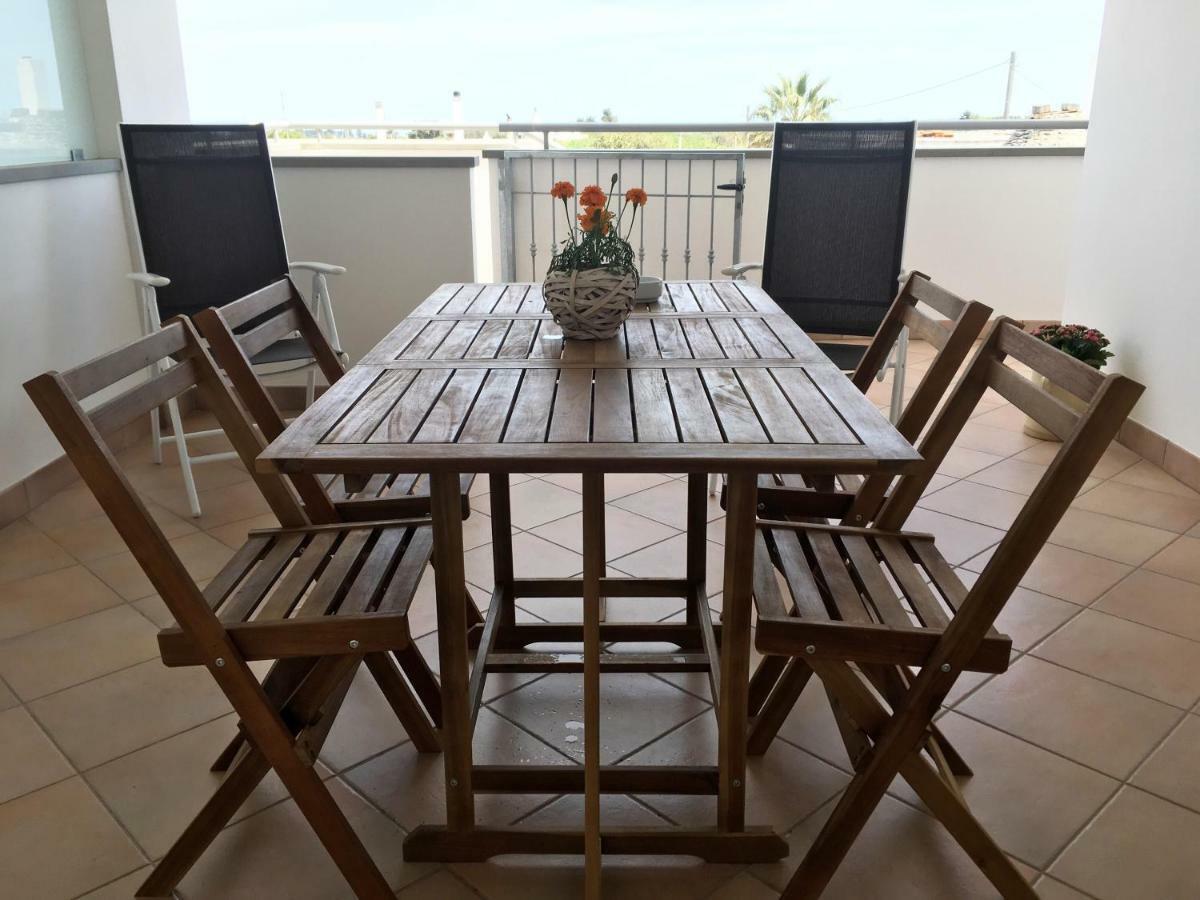 Terrazza Sui Colli Villa Монополи Екстериор снимка
